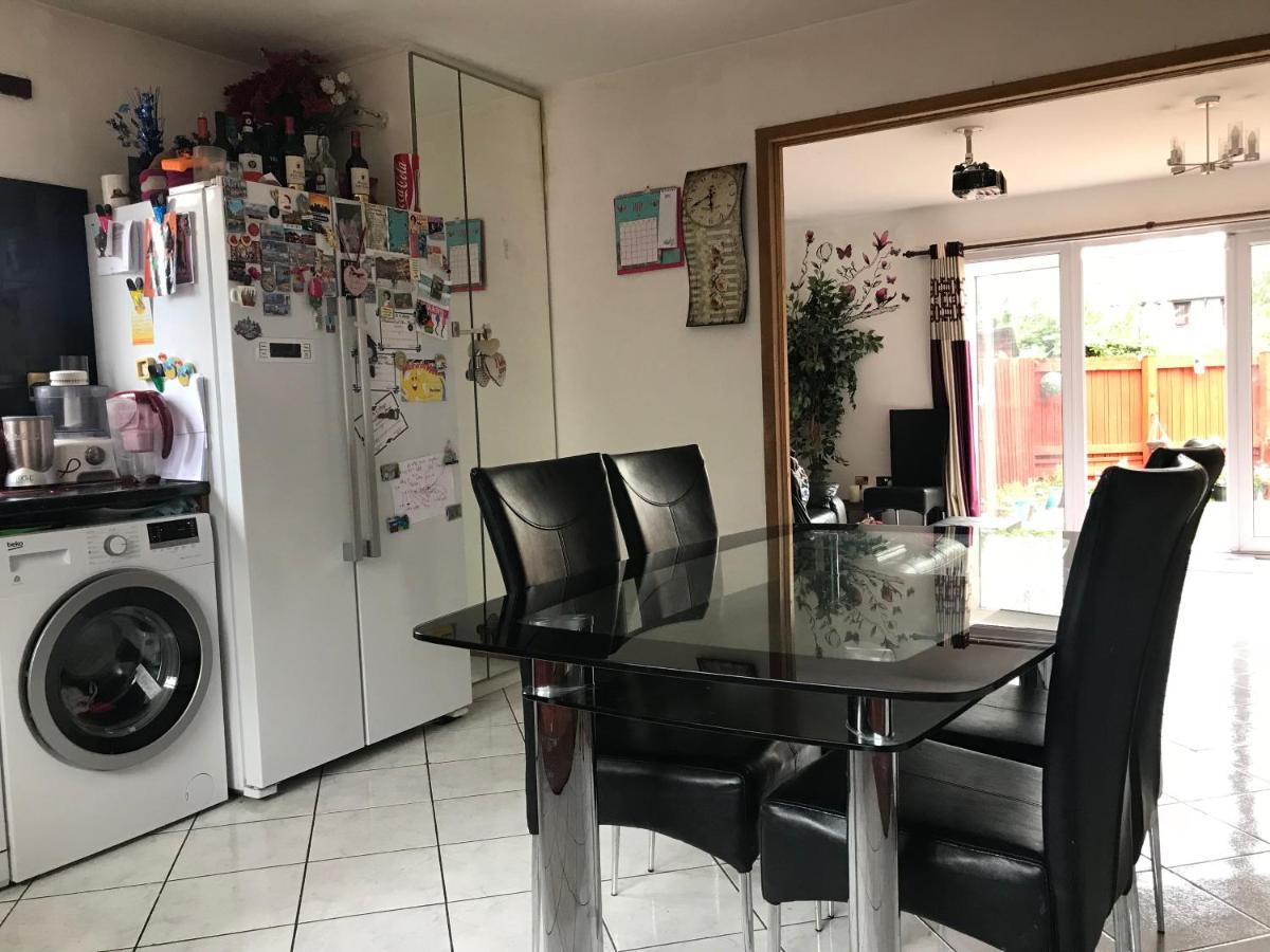 Spacious House 15Min To Canary Wharf/O2/Excel/Central London Villa Eksteriør billede