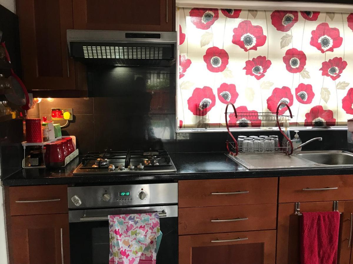 Spacious House 15Min To Canary Wharf/O2/Excel/Central London Villa Eksteriør billede